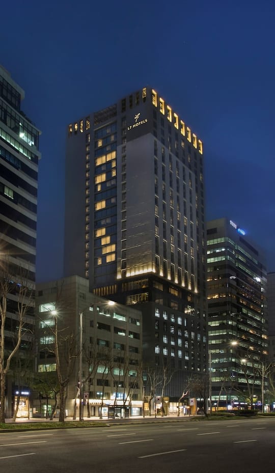L7 GANGNAM by LOTTE HOTELS
