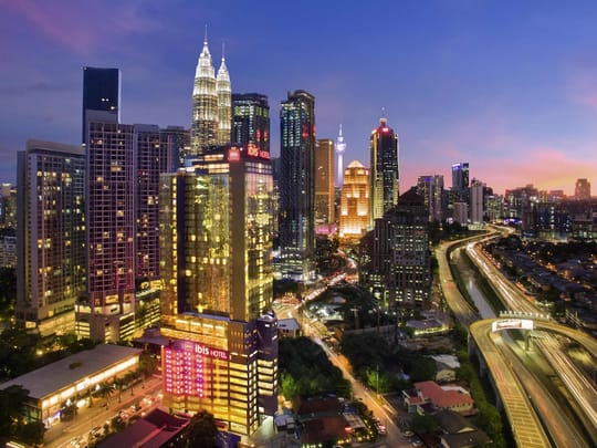 Ibis Kuala Lumpur City Centre Hotel