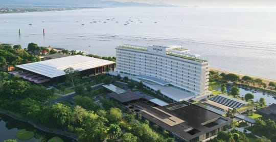 Bali Beach Hotel