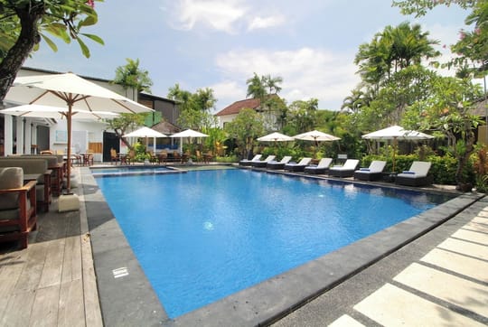 Sagara Villas and Suites Sanur by AHM