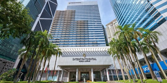 InterContinental Kuala Lumpur by IHG
