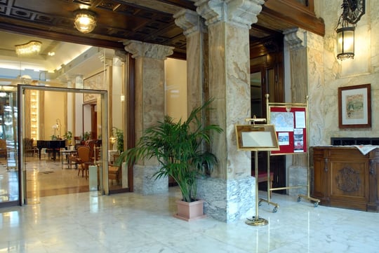 Grand Hotel Savoia Genova, Curio Collection by Hilton