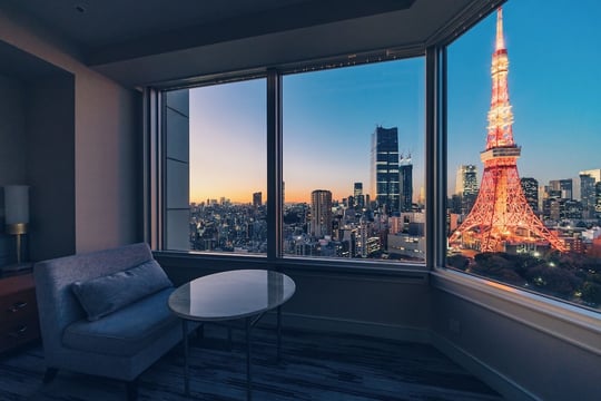 The Prince Park Tower Tokyo - Preferred Hotels & Resorts, LVX Collection