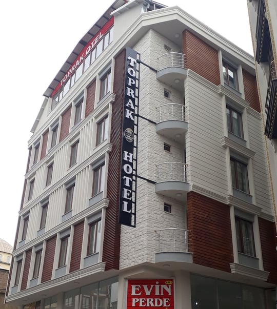 Van Toprak Hotel