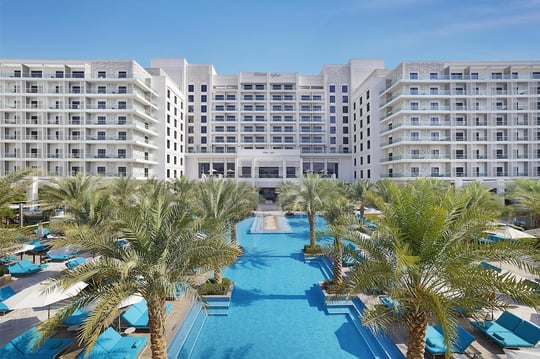 Hilton Abu Dhabi Yas Island