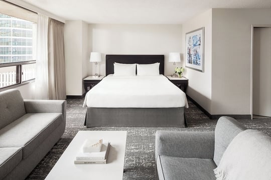 Chelsea Hotel, Toronto