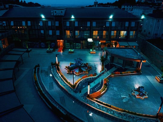 Continent Luxury Suites Sakarya