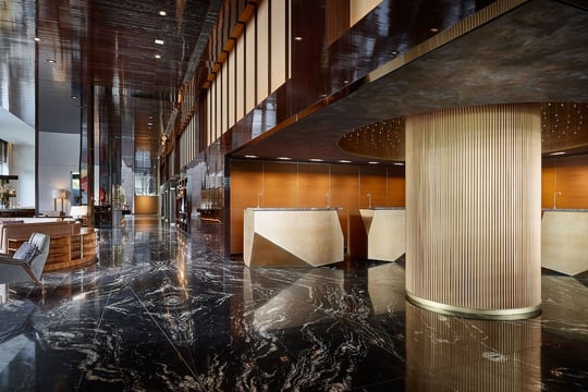 JW Marriott Hotel Sao Paulo