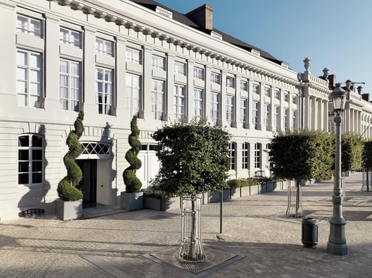 Juliana Hotel & Spa - Brussels Centre