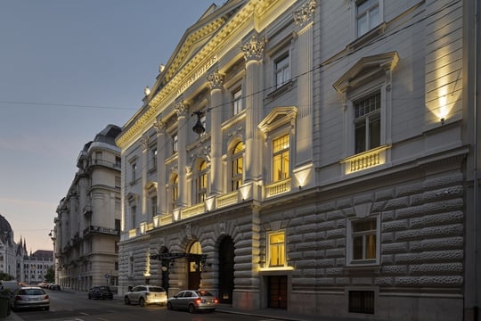 Aurea Ana Palace by Eurostars Hotel Company