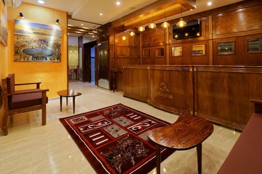 Hotel Roma Tunis