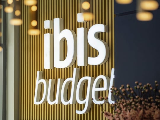 Ibis Budget Singapore Gold