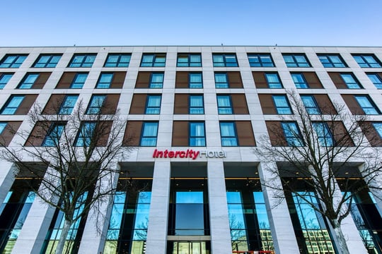IntercityHotel Berlin Airport BER Terminal 1+2