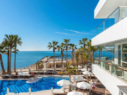 Amàre Beach Hotel Marbella - Adults Recommended