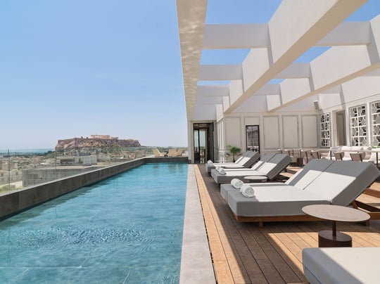 NYX Esperia Palace Hotel Athens