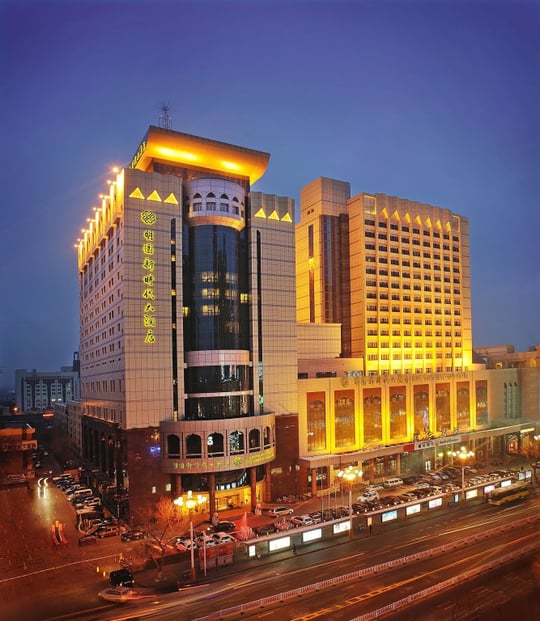 Mingyuan Newtime Hotel