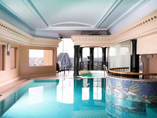 The Sebel Quay West Suites Sydney