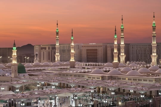 Intercontinental Madinah - Dar Al Iman by IHG
