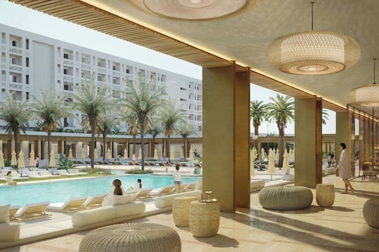 The Landmark Nicosia, Autograph Collection