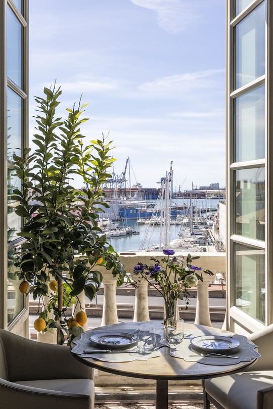 Palazzo Durazzo Suites