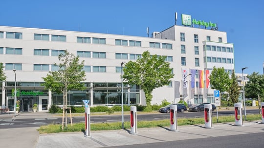 Holiday Inn Berlin Airport - Conference Centre by IHG