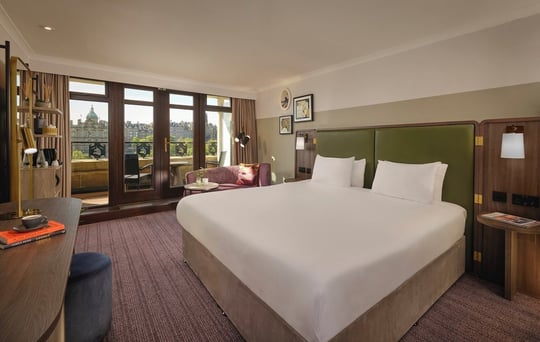 Mount Royal Hotel Edinburgh by The Unlimited Collection