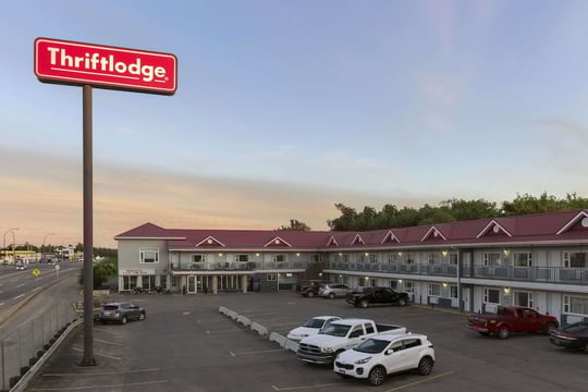 Saskatoon Thriftlodge
