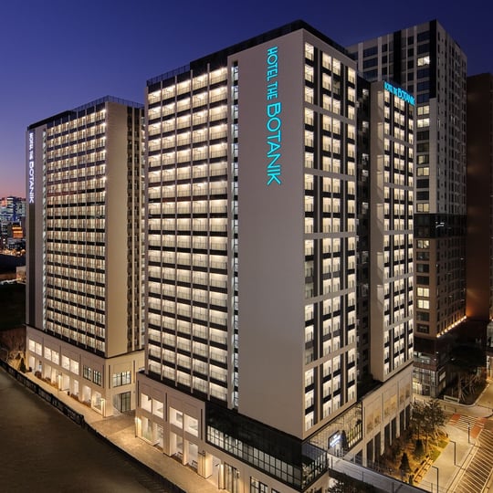 HOTEL THE BOTANIK SEWOON MYEONGDONG