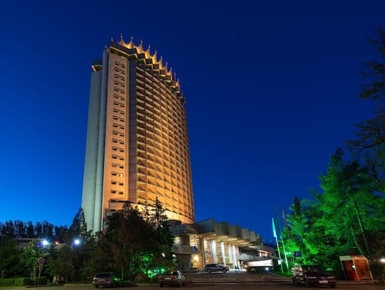 Hotel Kazakhstan