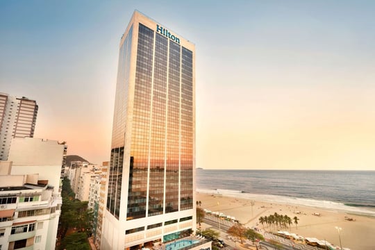 Hilton Copacabana Rio de Janeiro