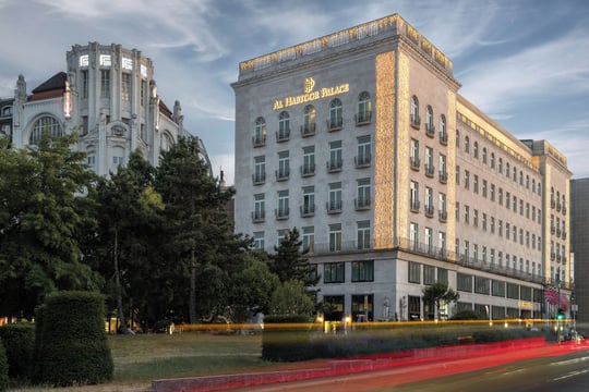 Al Habtoor Palace Budapest, Preferred Hotels & Resorts