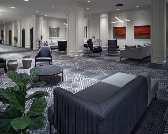 Hotel Manoir Victoria