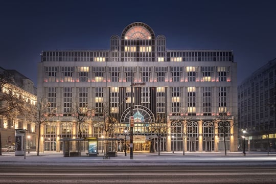 Vienna Marriott Hotel