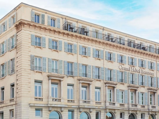 Grand Hotel Beauvau Marseille Vieux-Port - MGallery Collection