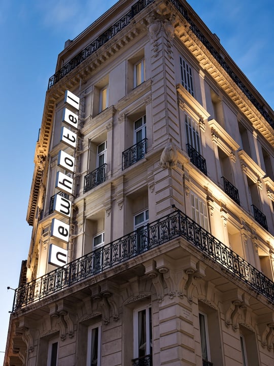 New Hotel Le Quai - Vieux Port