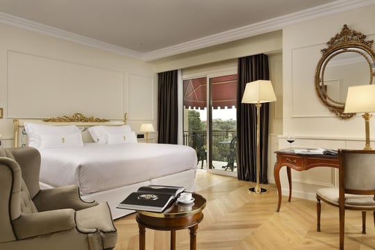 Parco dei Principi Grand Hotel & SPA - Preferred Hotels & Resorts