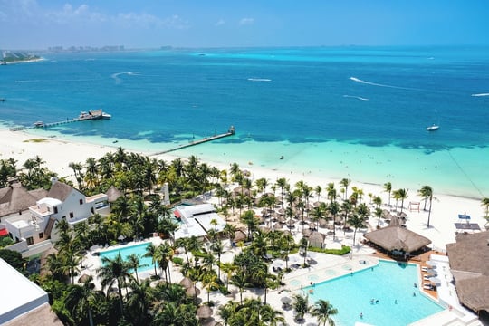 InterContinental Presidente Cancun Resort by IHG