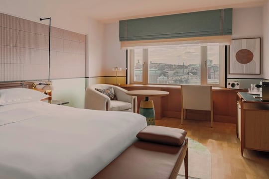 Sheraton Stockholm Hotel