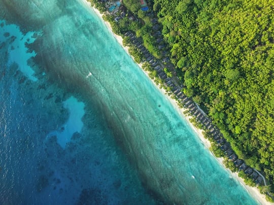 Hilton Seychelles Labriz Resort & Spa