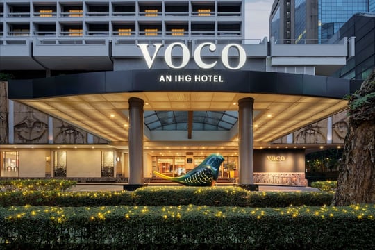 voco Orchard Singapore by IHG