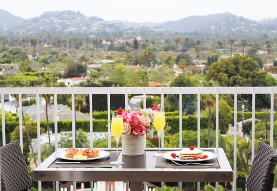 The Beverly Hilton