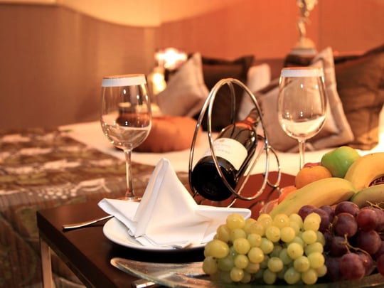 Cratos Premium Hotel & Casino