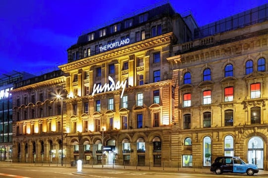 Manchester Portland By Sunday