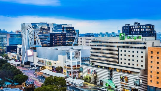 Holiday Inn Johannesburg - Rosebank by IHG