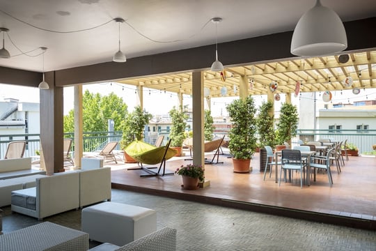 Plus Florence - Hostel