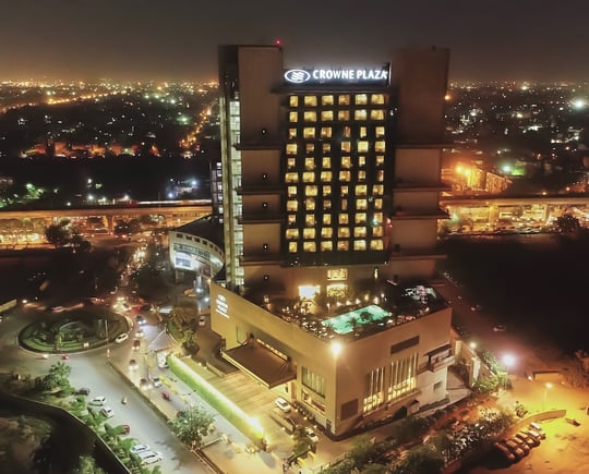 Crowne Plaza New Delhi Rohini by IHG