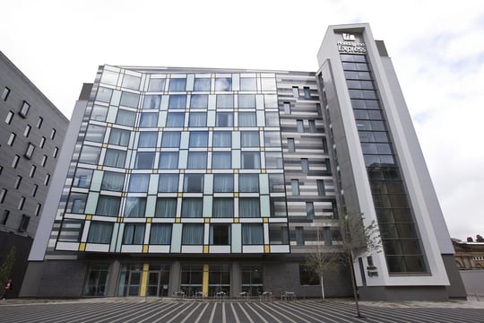 Holiday Inn Express Manchester City Centre Arena by IHG