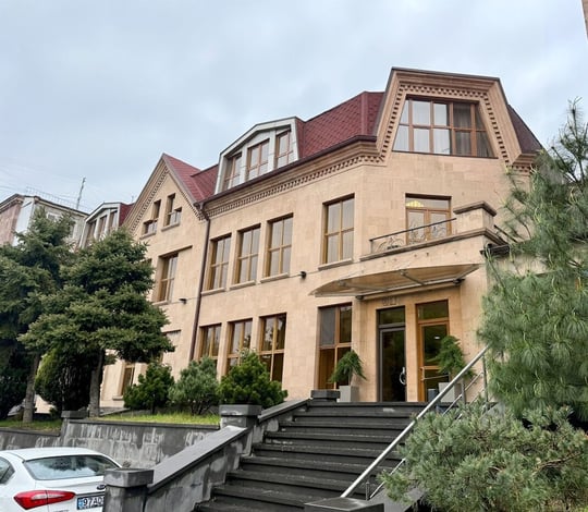Deluxe Hotel Yerevan