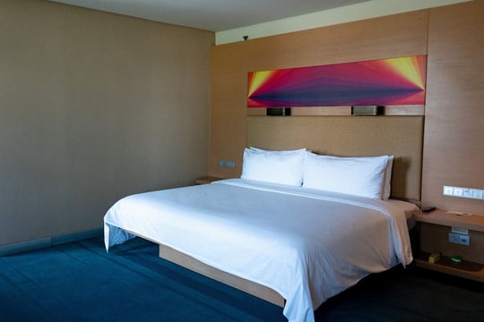 Aloft Zhengzhou Zhengdong New District