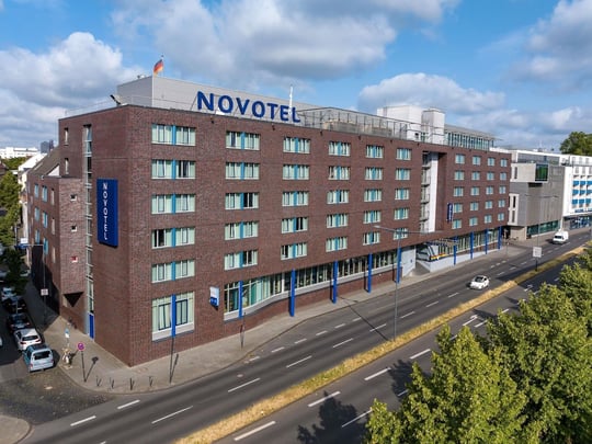 Novotel Köln City